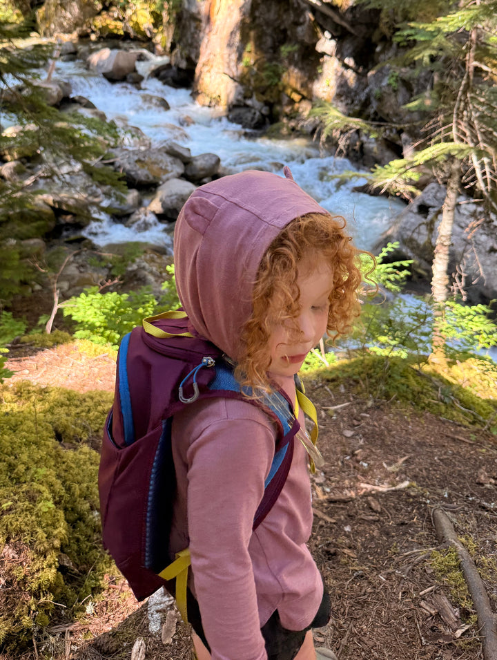 Toddler Sun Hoodie | UPF 50