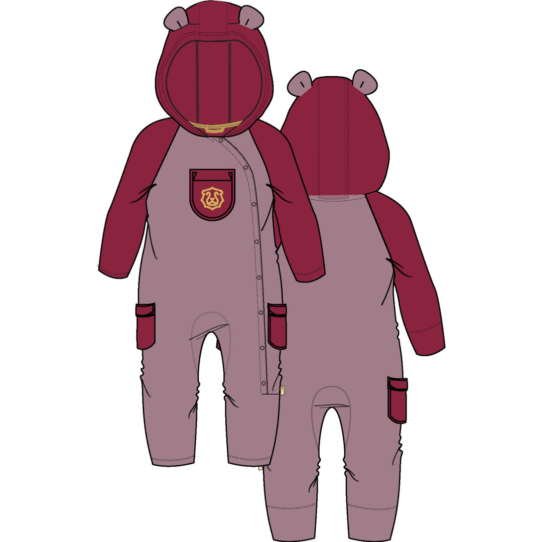 Baby Adventure Sun Suit | UPF 50