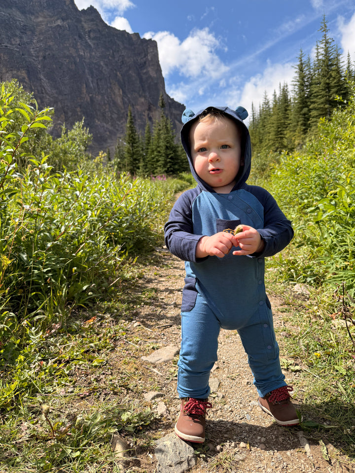 Baby Adventure Sun Suit | UPF 50