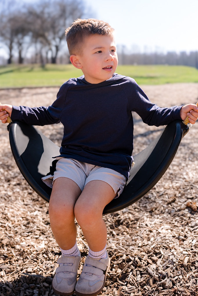 Kids Sun Hoodie | UPF 50