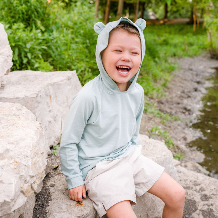 Toddler Sun Hoodie | UPF 50