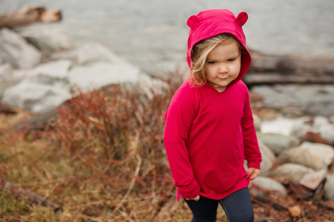 Toddler Sun Hoodie | UPF 50