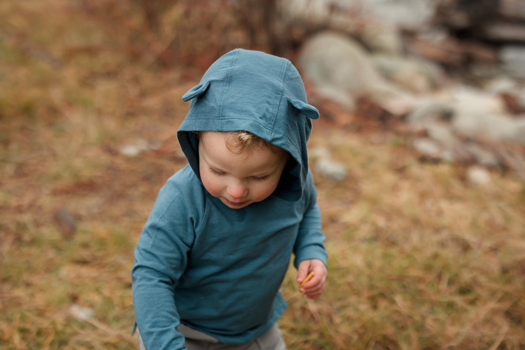 Toddler Sun Hoodie | UPF 50