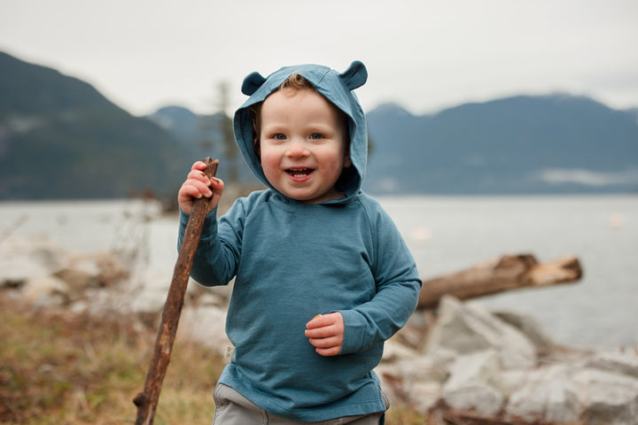 Toddler Sun Hoodie | UPF 50