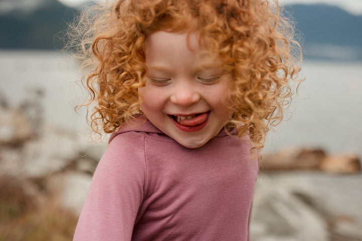 Toddler Sun Hoodie | UPF 50