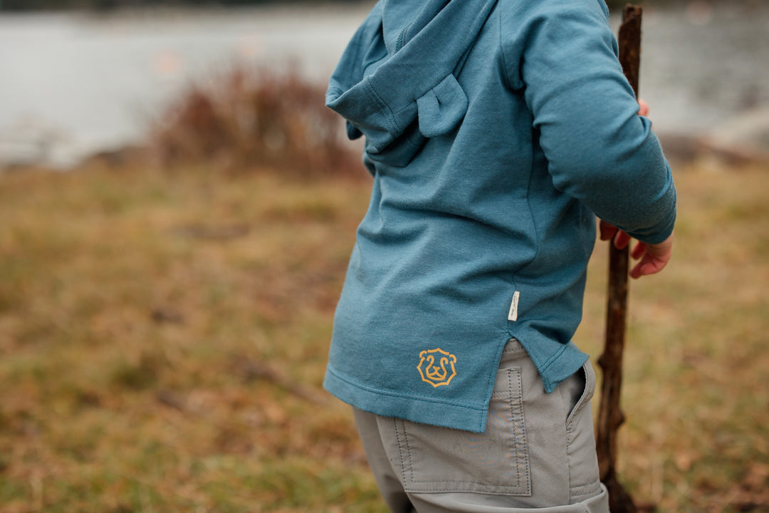 Toddler Sun Hoodie | UPF 50