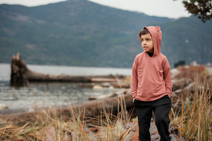 Toddler Sun Hoodie | UPF 50