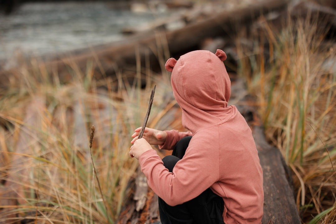 Toddler Sun Hoodie | UPF 50