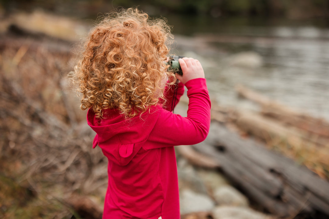 Toddler Sun Hoodie | UPF 50