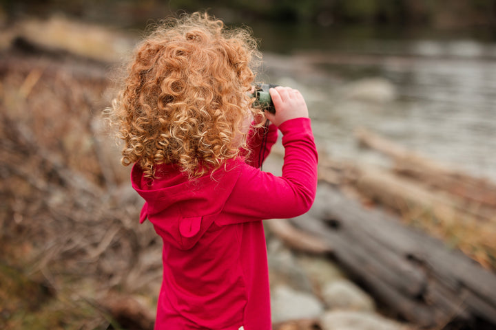 Toddler Sun Hoodie | UPF 50