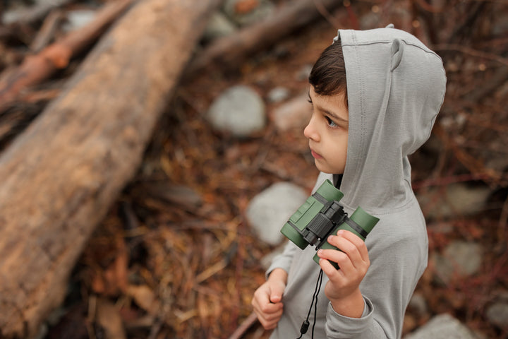 Toddler Sun Hoodie | UPF 50