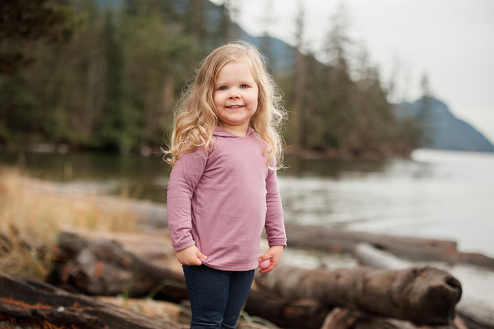 Toddler Sun Hoodie | UPF 50