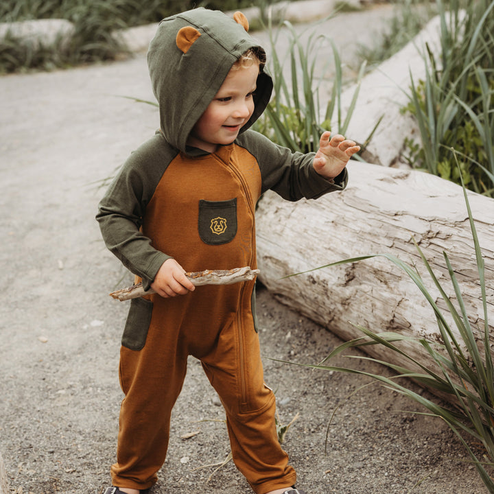 Baby Adventure Sun Suit | UPF 50