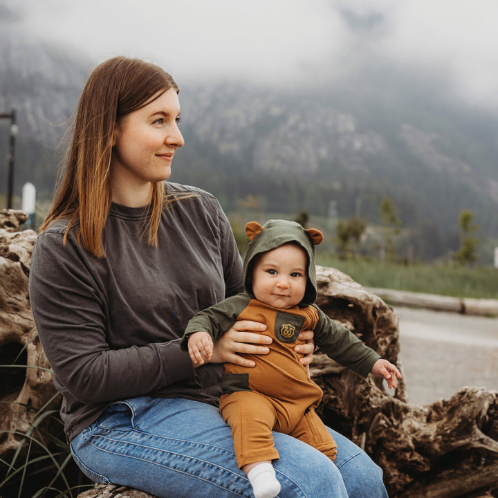 Baby Adventure Sun Suit | UPF 50