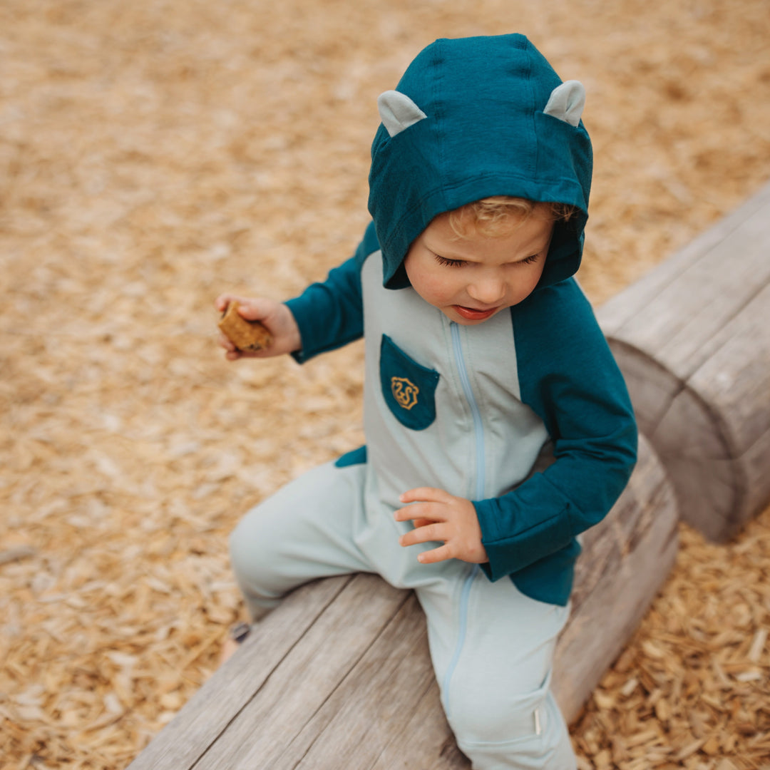 Baby Adventure Sun Suit | UPF 50