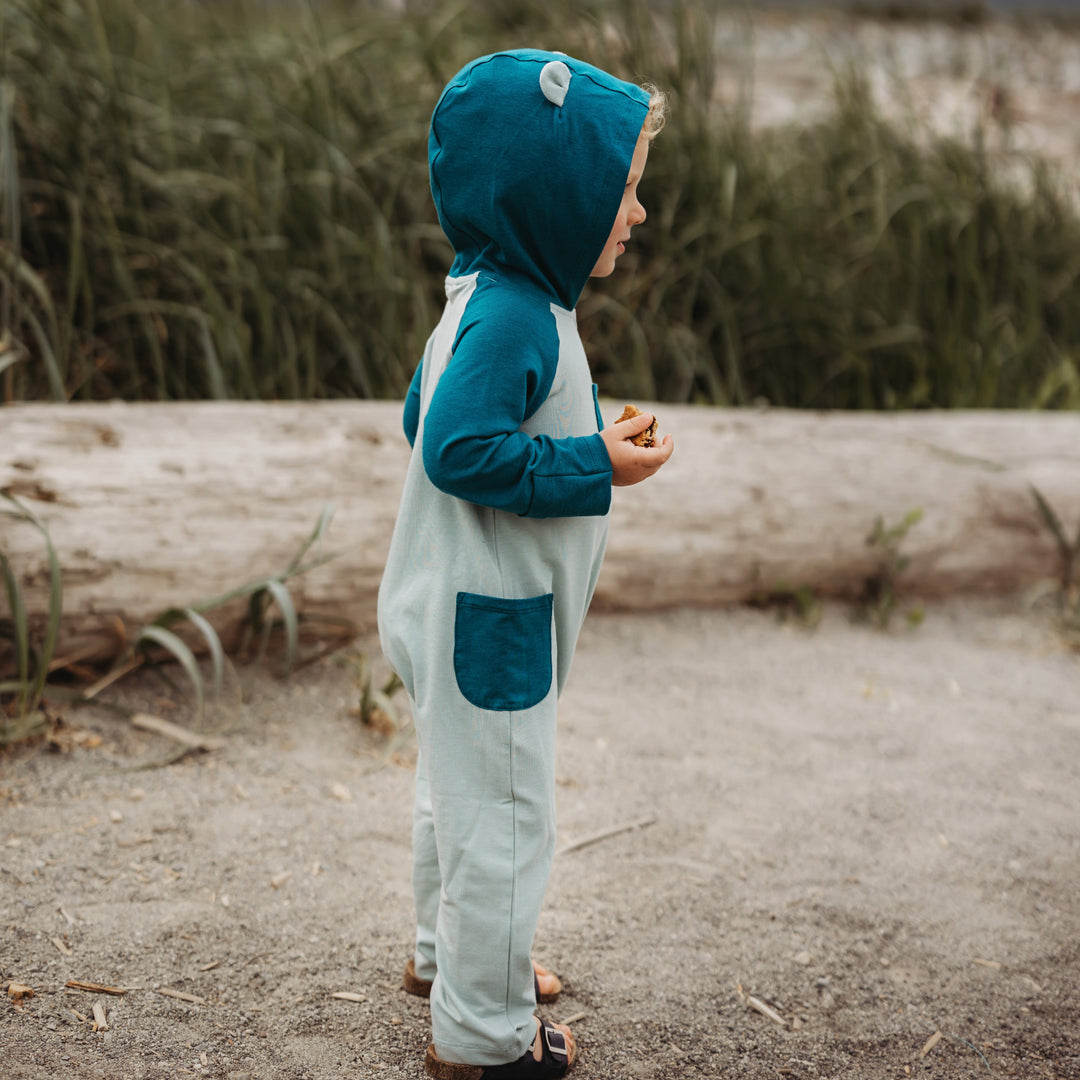 Baby Adventure Sun Suit | UPF 50