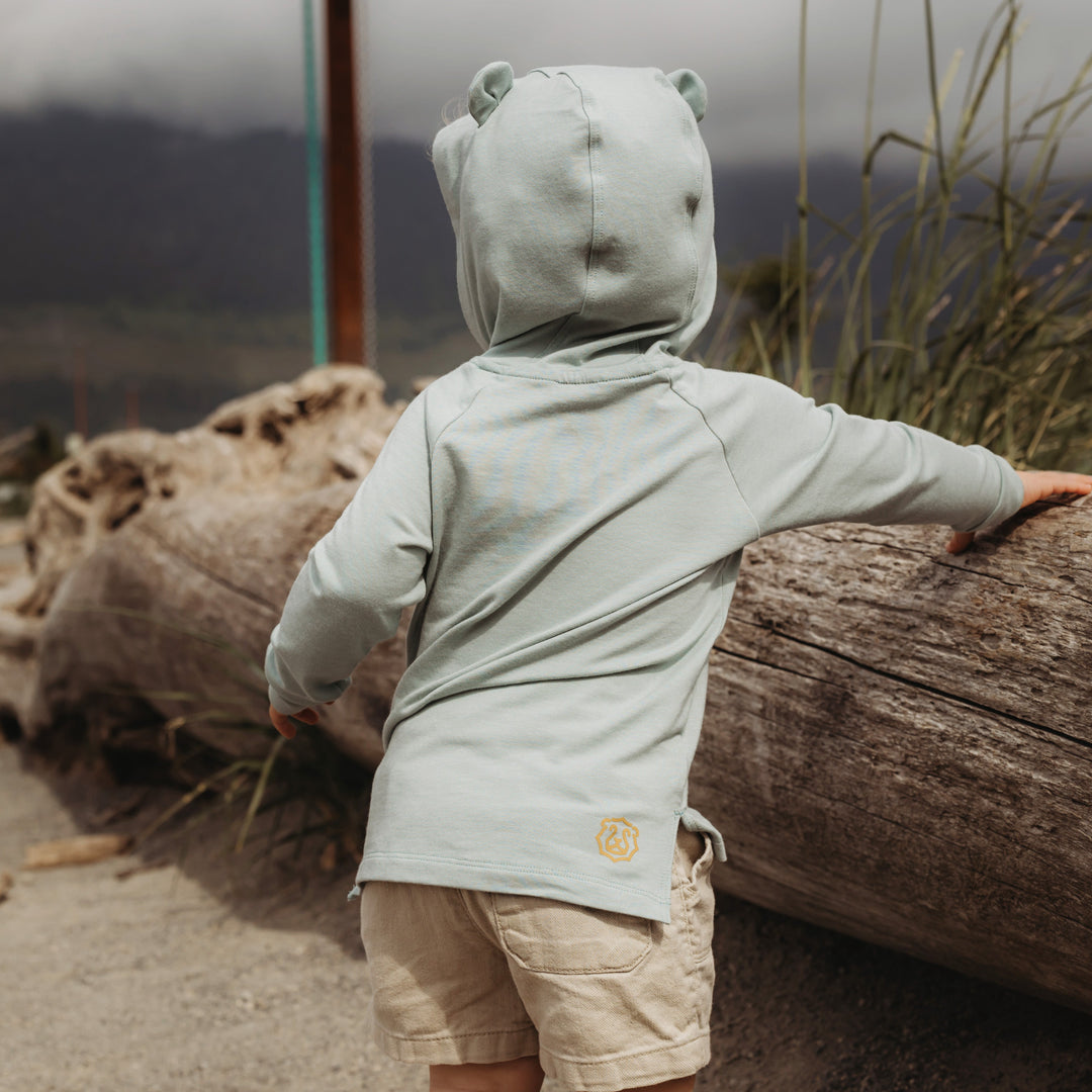 Toddler Sun Hoodie | UPF 50