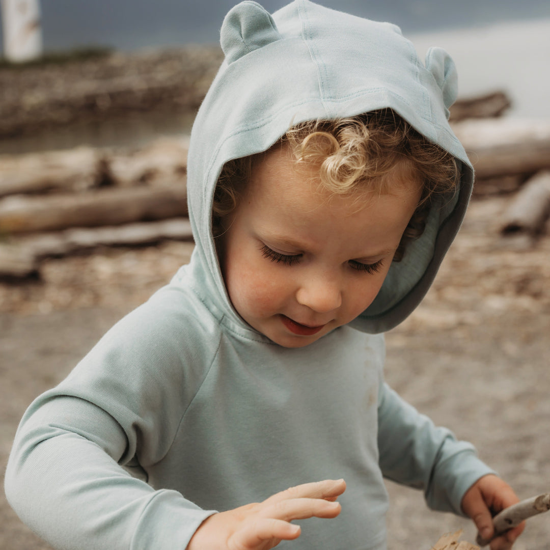 Toddler Sun Hoodie | UPF 50