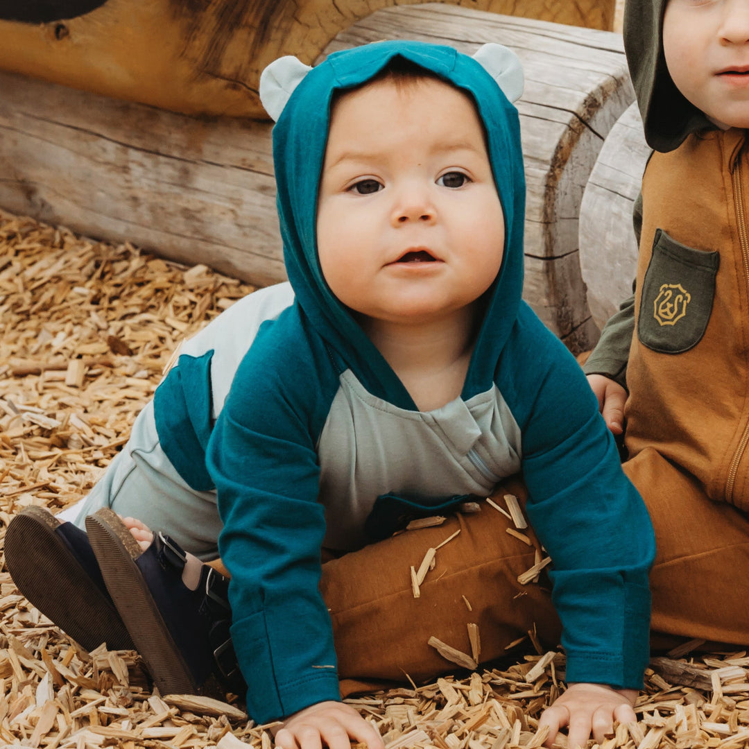 Baby Adventure Sun Suit | UPF 50