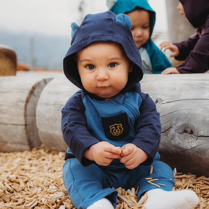 Baby Adventure Sun Suit | UPF 50
