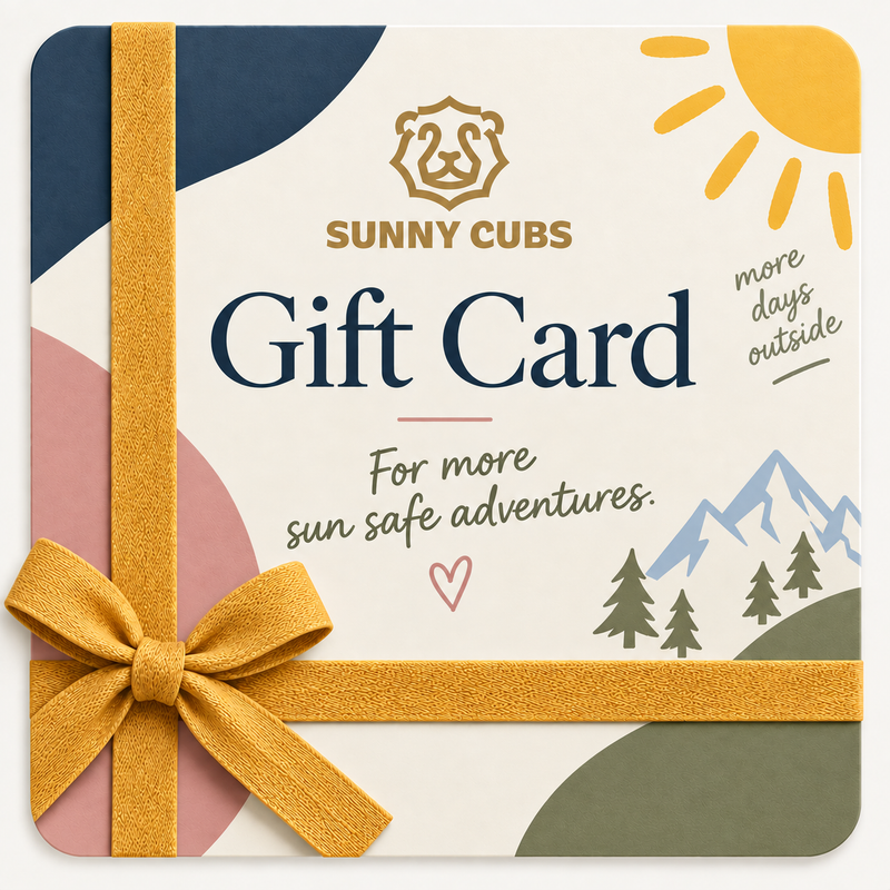 Sunny Cubs Gift Card